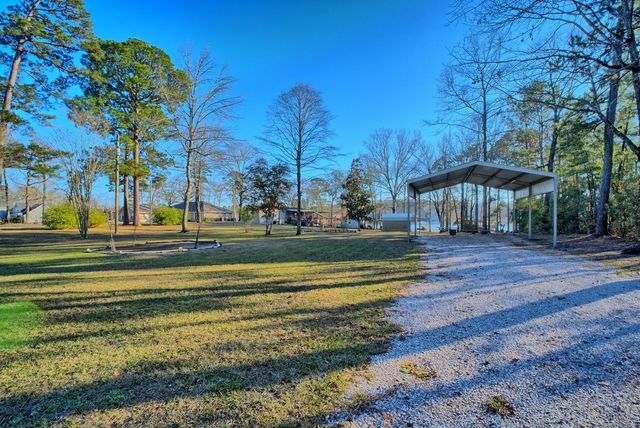 434 Ramsey Drive, Hemphill, TX 75948