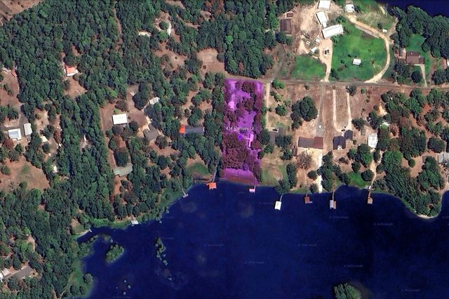 434 Ramsey Drive, Hemphill, TX 75948