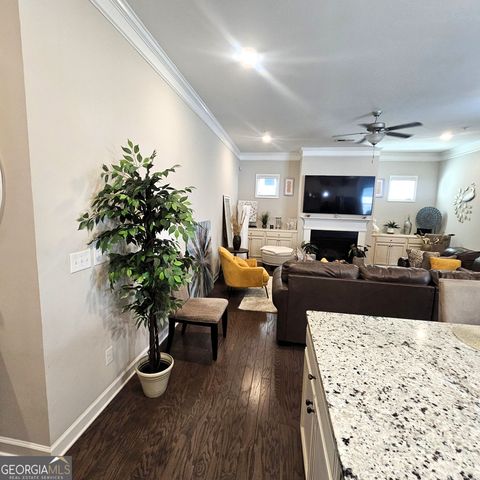145 Mansfield Drive, Fayetteville, GA 30214