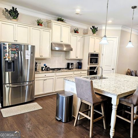 145 Mansfield Drive, Fayetteville, GA 30214
