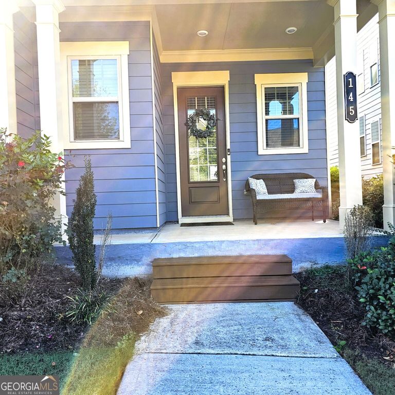 145 Mansfield Drive, Fayetteville, GA 30214 — photo 4