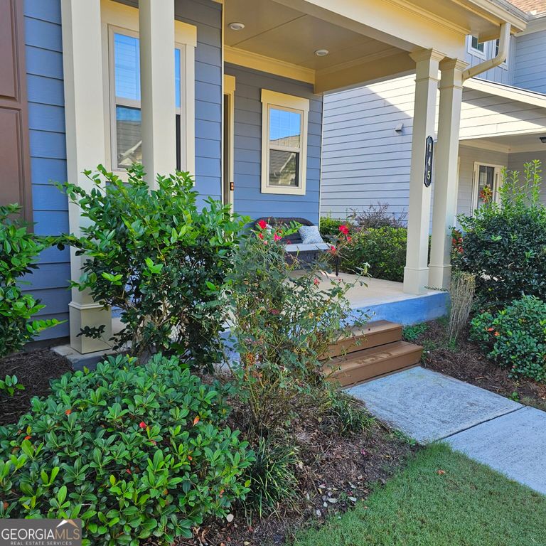 145 Mansfield Drive, Fayetteville, GA 30214 — photo 5