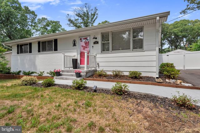 536 MANOR RD, Severna Park, MD 21146