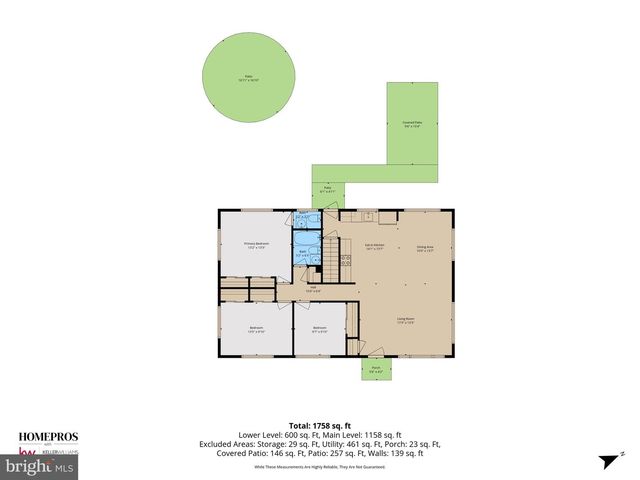 536 MANOR RD, Severna Park, MD 21146