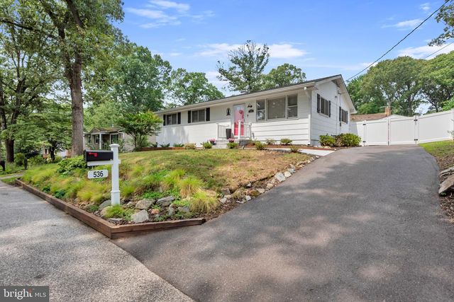 536 MANOR RD, Severna Park, MD 21146