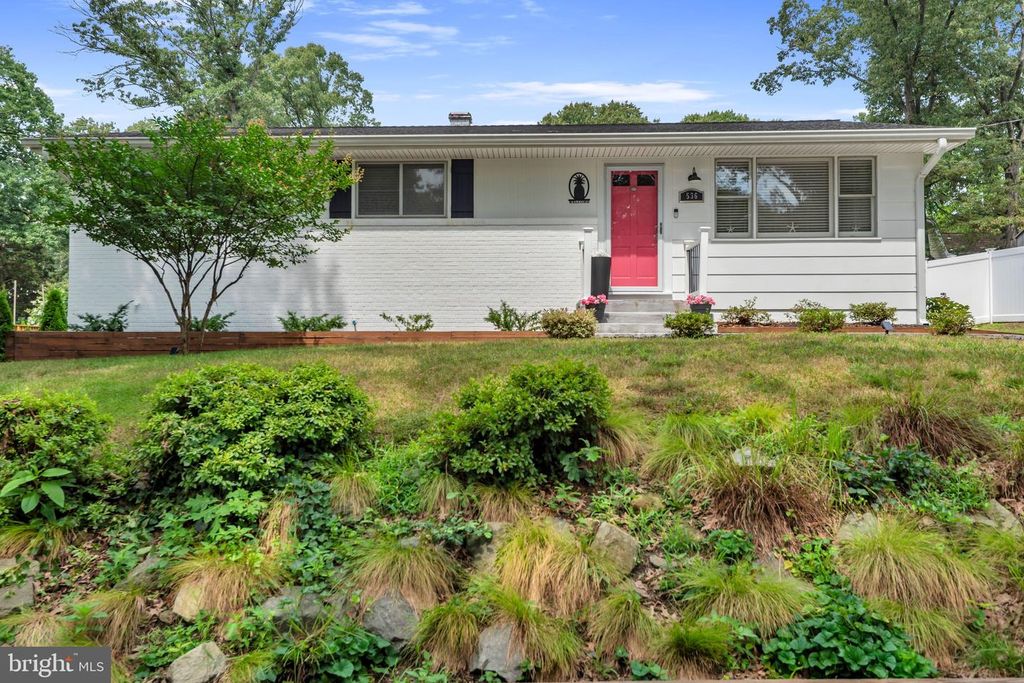 536 MANOR RD, Severna Park, MD 21146