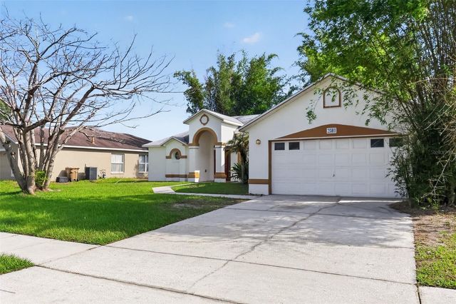 2581 SAGE DRIVE, Kissimmee, FL 34758