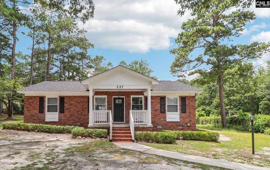 227 Flora Drive, Columbia, SC 29223