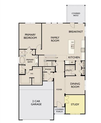 2023 Indigo Ridge Drive, Crosby, TX 77532