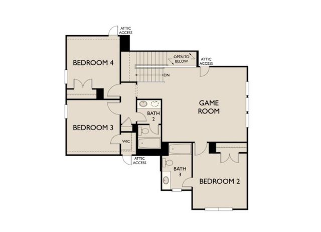 2023 Indigo Ridge Drive, Crosby, TX 77532