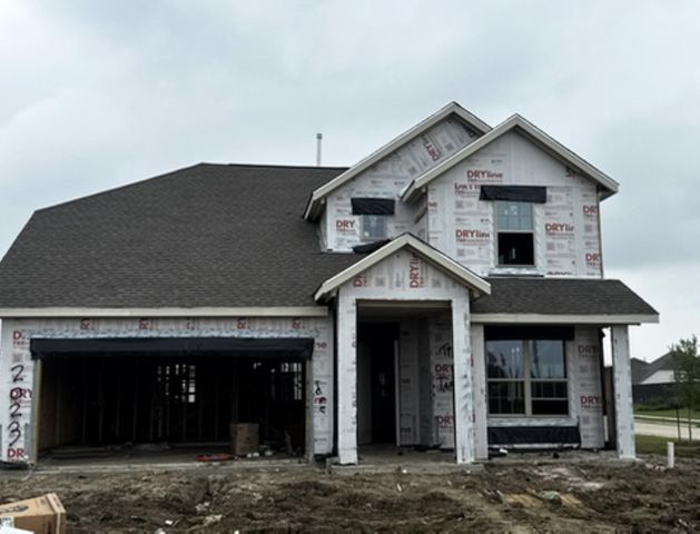 2023 Indigo Ridge Drive, Crosby, TX 77532