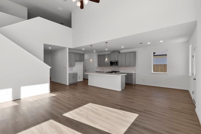 2023 Indigo Ridge Drive, Crosby, TX 77532