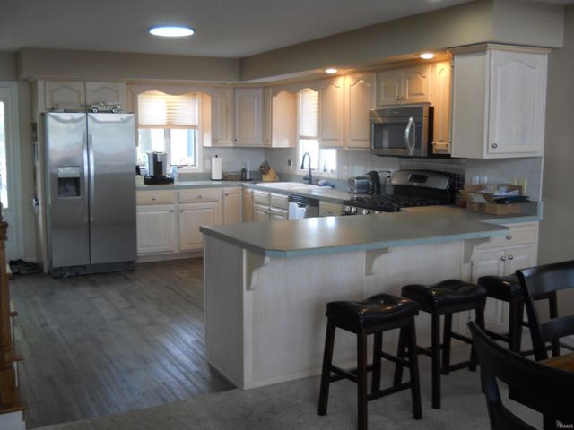 2910 Country Club Drive East Drive, Rochester, IN 46975