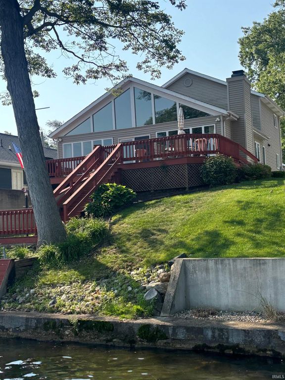 2910 Country Club Drive East Drive, Rochester, IN 46975