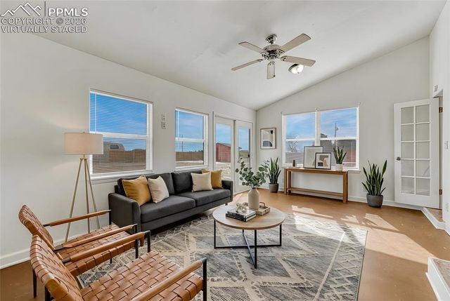 7815 Maverick Road, Colorado Springs, CO 80908