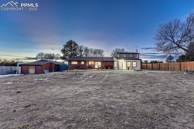 7815 Maverick Road, Colorado Springs, CO 80908