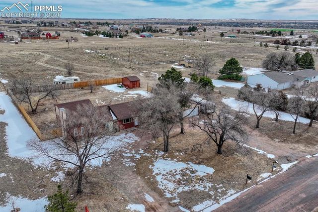 7815 Maverick Road, Colorado Springs, CO 80908