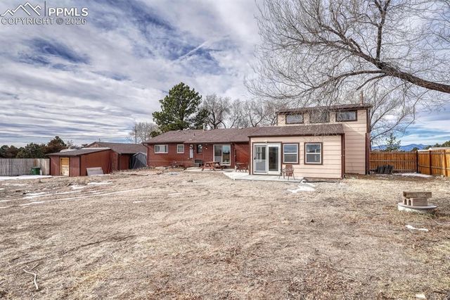 7815 Maverick Road, Colorado Springs, CO 80908