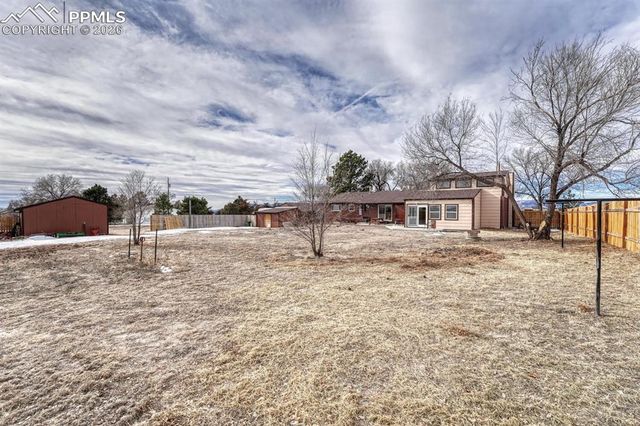 7815 Maverick Road, Colorado Springs, CO 80908