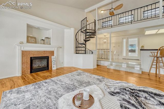 7815 Maverick Road, Colorado Springs, CO 80908