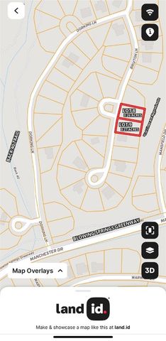 Lots 8 & 9 Brixton Lane, Bella Vista, AR 72714