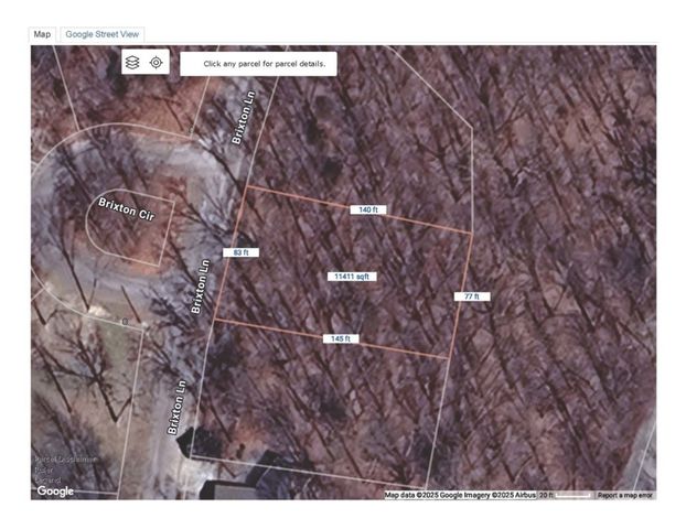 Lots 8 & 9 Brixton Lane, Bella Vista, AR 72714