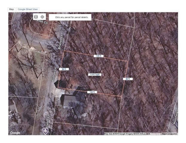 Lots 8 & 9 Brixton Lane, Bella Vista, AR 72714