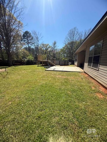 8304 E Willow Trace Court, Wilmer, AL 36587