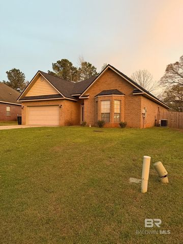 8304 E Willow Trace Court, Wilmer, AL 36587