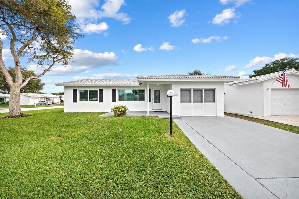 1620 NW 87th Lane, Plantation, FL 33322