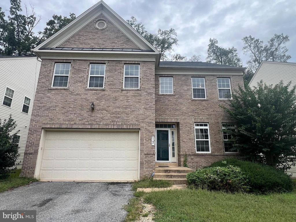 12 RIVERS EDGE TER, Indian Head, MD 20640