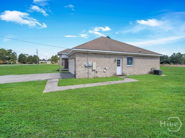 639 Nease Road, Guyton, GA 31312