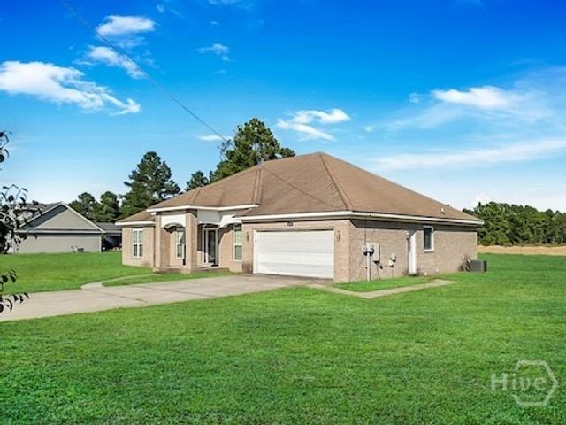 639 Nease Road, Guyton, GA 31312