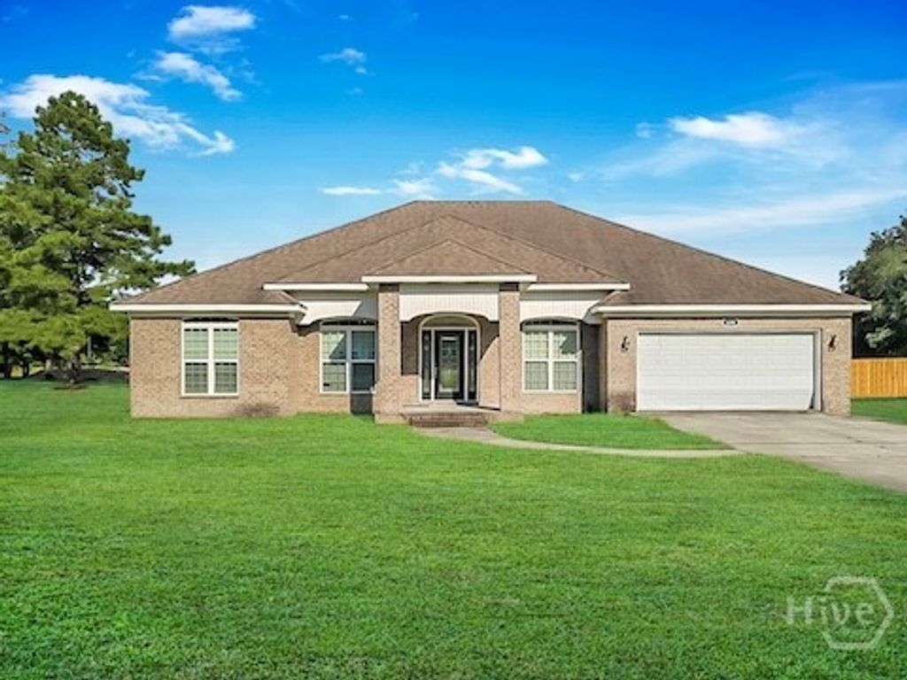 639 Nease Road, Guyton, GA 31312