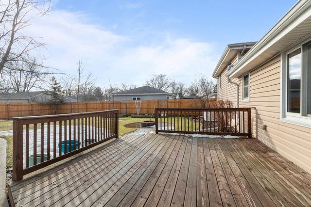 1117 ALVA STREET, Menasha, WI 54952