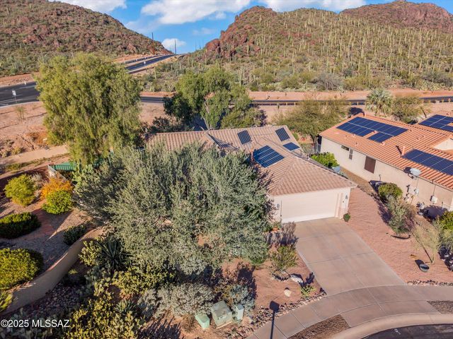 9259 N Whispering Shadows Way, Tucson, AZ 85743