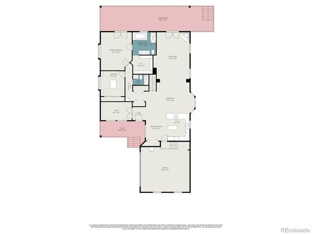 8347 S Carr St, Littleton, CO 80128