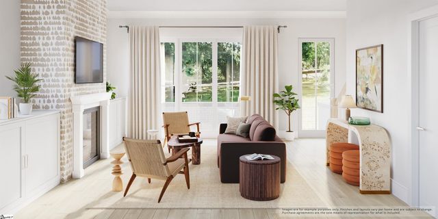 31C Mcneil Court, Greenville, SC 29609