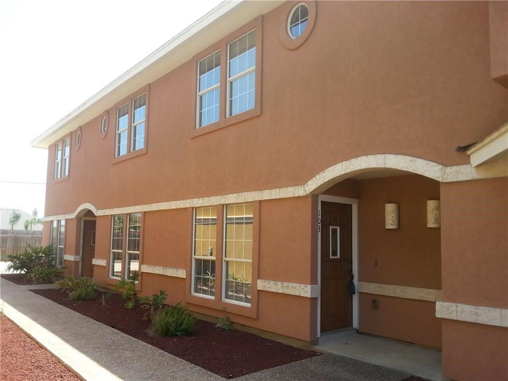 15422 Seamount Cay Ct 103, Corpus Christi, TX 78418 — exterior