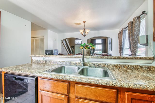 14253 HACIENDA ROCK Drive, El Paso, TX 79938