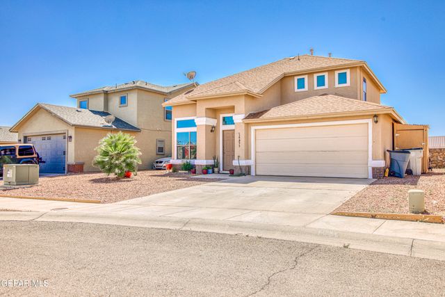 14253 HACIENDA ROCK Drive, El Paso, TX 79938