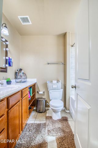 14253 HACIENDA ROCK Drive, El Paso, TX 79938