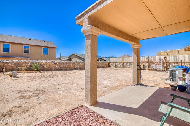14253 HACIENDA ROCK Drive, El Paso, TX 79938