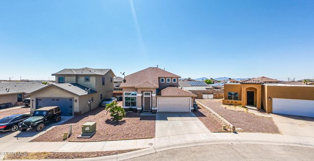 14253 HACIENDA ROCK Drive, El Paso, TX 79938
