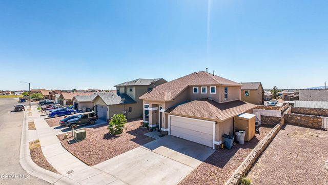 14253 HACIENDA ROCK Drive, El Paso, TX 79938