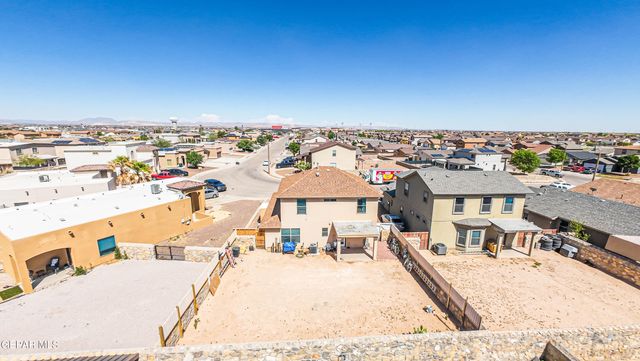 14253 HACIENDA ROCK Drive, El Paso, TX 79938