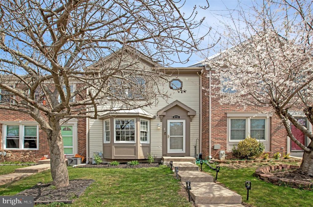 8735 SILVER HALL RD, Perry Hall, MD 21128