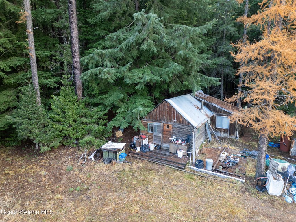 NKA Lower Quartz Creek Rd, Priest River, ID 83856 photo 11