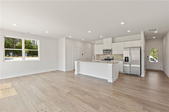 2837 Bullfrog Lane, Gainesville, GA 30507