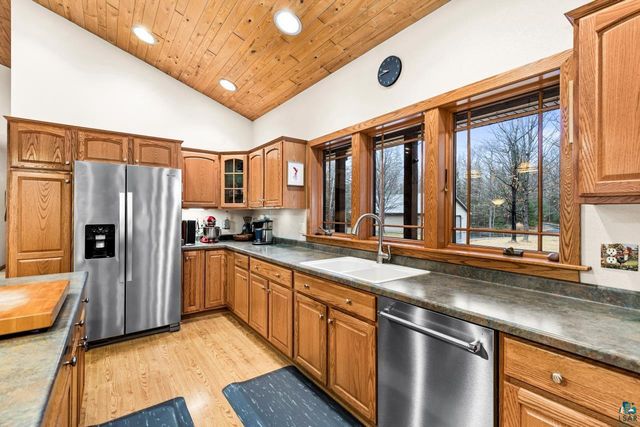 8515 S Lyman Lake Rd, South Range, WI 54874